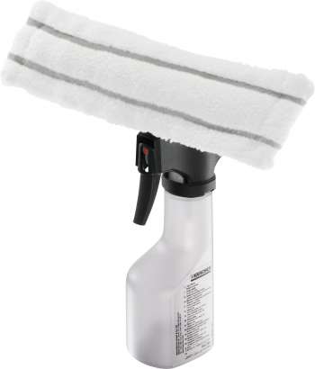 Kärcher sprayflaska till fönstertvätt