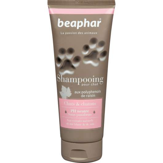 Kattschampo Beaphar Premium, 200 ml