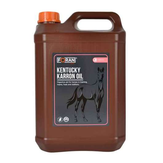 Kentucky Karron Oil Foran 4,54 lit