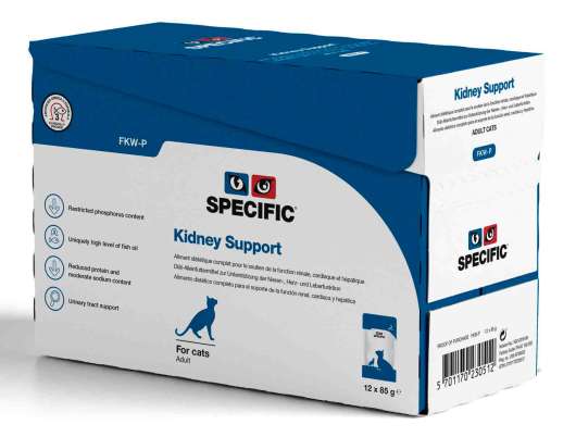Kidney Support FKW-P - 12 x 85 g