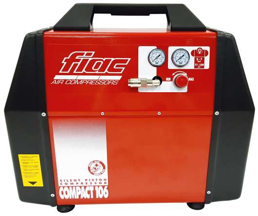Kompressor Compact 106 6 liter Fiac