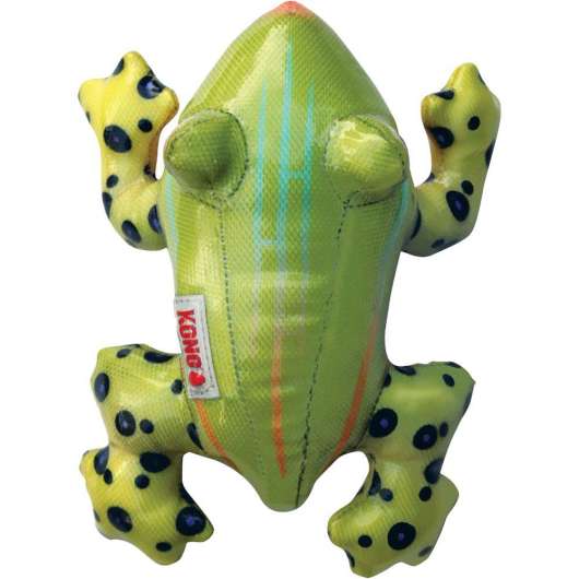 KONG Shields Tropics Frog - Grön Groda