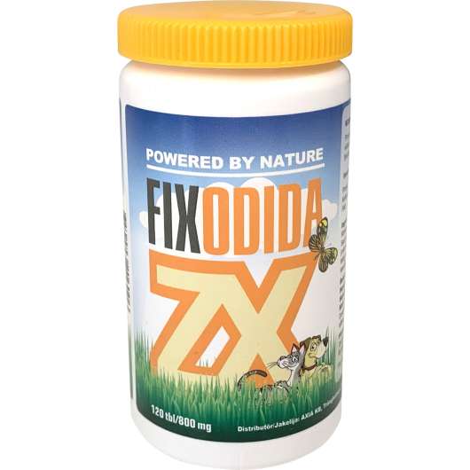 Kosttillskott Fixodida Zx 120-p