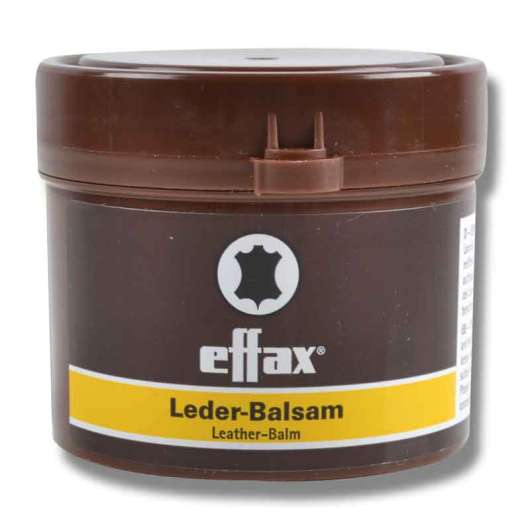 Läderbalsam Effax Mini 50 ml