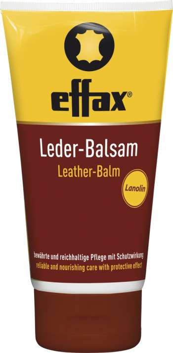 Läderbalsam Effax Tub, 150 ml
