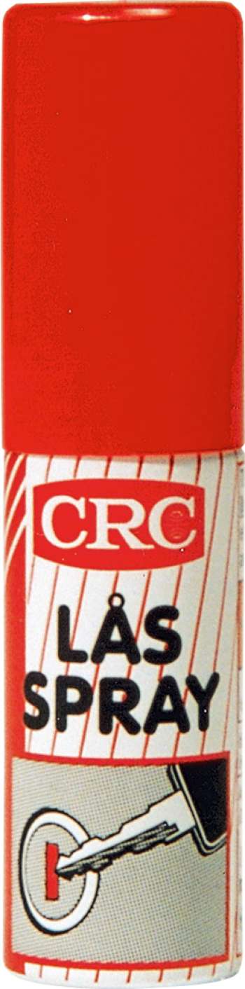 Låsspray CRC 1055, 15 ml