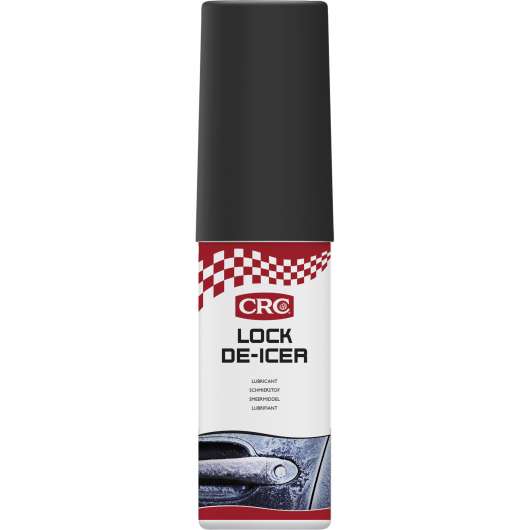 Låsspray CRC Lock De-Icer, 15 ml