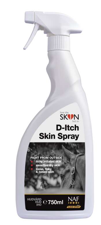 Love The Skin D-itch Hudspray - 750 ml