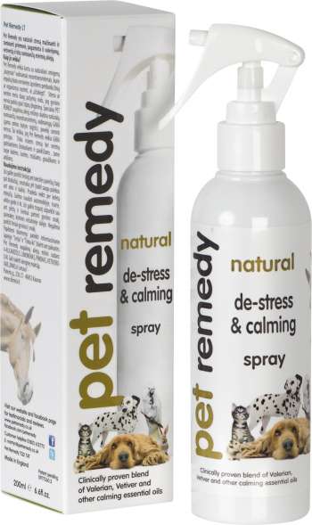 Lugnande Spray Dogman Pet Remedy, 200 ml