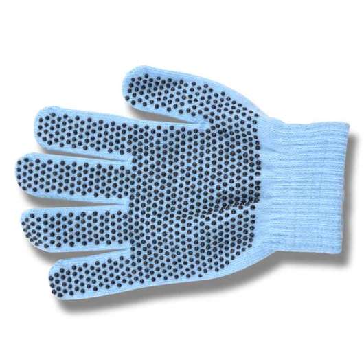 Magic Gloves Vuxen - Ljusblå