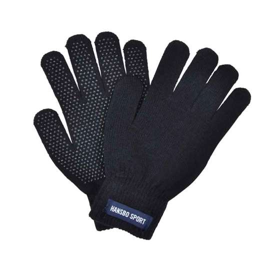Magic Gloves Vuxen - Svart