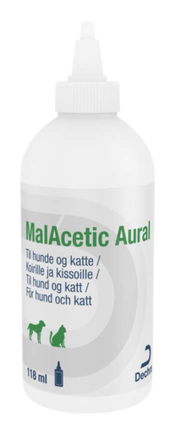 Malacetic Aural - Flaska 118 ml