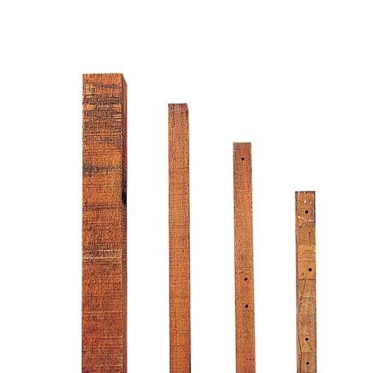 Mellanstolpe Insultimber Gallagher 3,8x2,6 Cm - 1,26 M