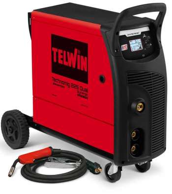 Migsvets Technomig 225 Dual Synergic Telwin