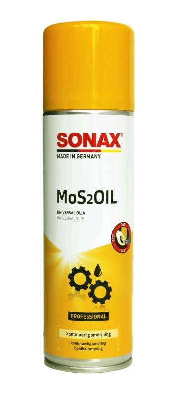 Mos2 oil 300ml