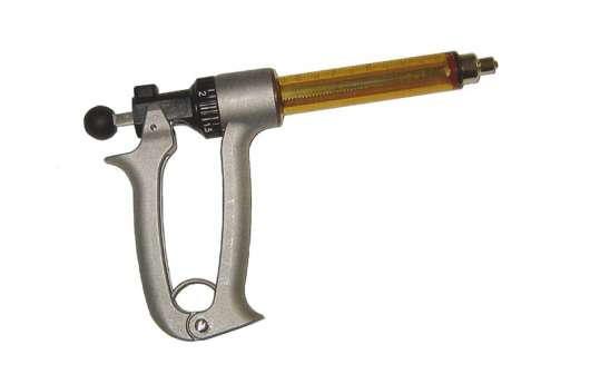 Multi-matic revolverspruta, 50 ml