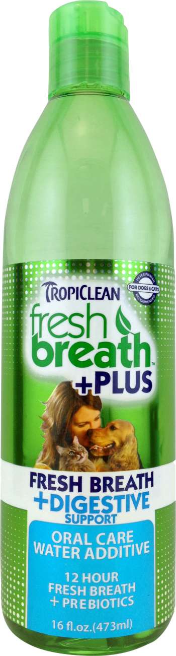 Munvatten Tropiclean Fresh Breath Mage, 473 ml