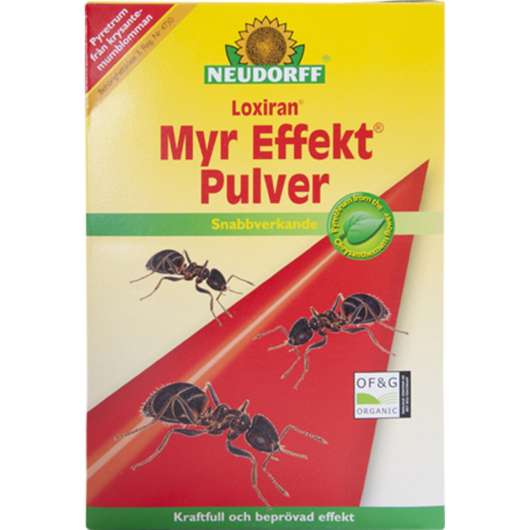 Myrmedel Neudorff Myr Effekt Pulver, 2,5 kg