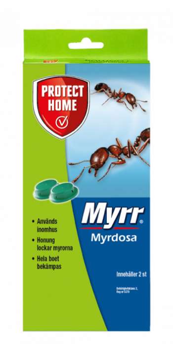 Myrr® myrdosa 2-pack