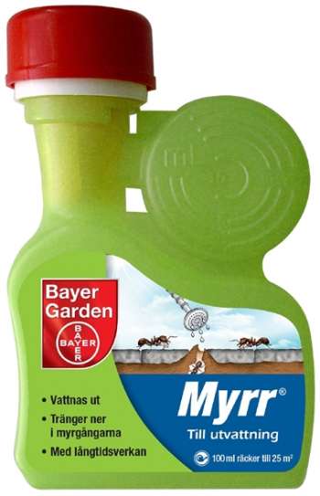 Myrr® till utvattning 100ml