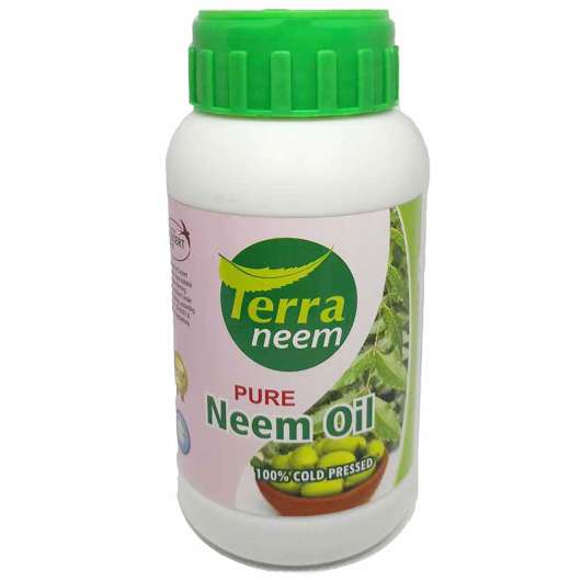 Neemolja - bladglans och växtvård, 250 ml