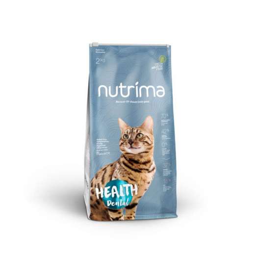 Nutrima Cat Health Dental (2 kg)