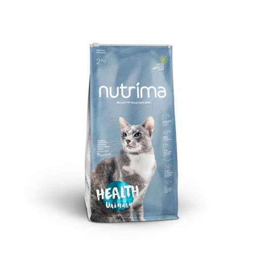 Nutrima Cat Health Urinary (10 kg)