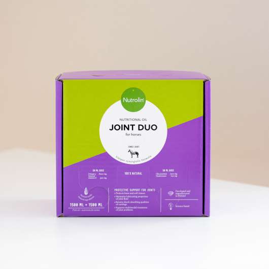 Nutrolin® Horse Joint Duo - 1500 ml + 1500 ml