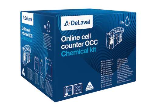 OCC Kemikaliesats 92086053 DeLaval