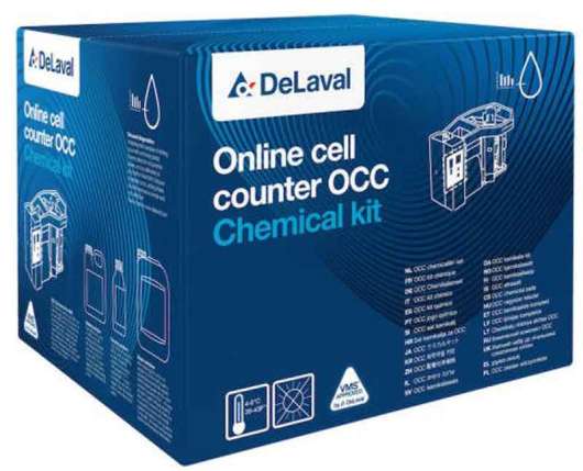 OCC Kemikaliesats DeLaval