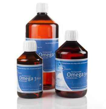 Omega 3-6-9 Laxolja - 500 ml