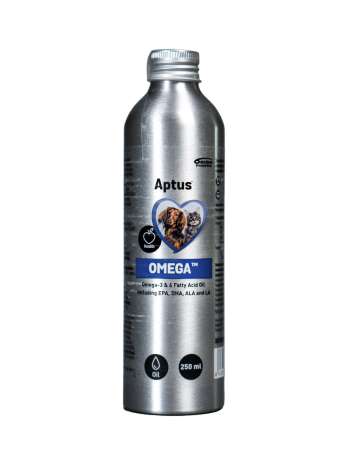 Omega Oil - 250 ml flaska