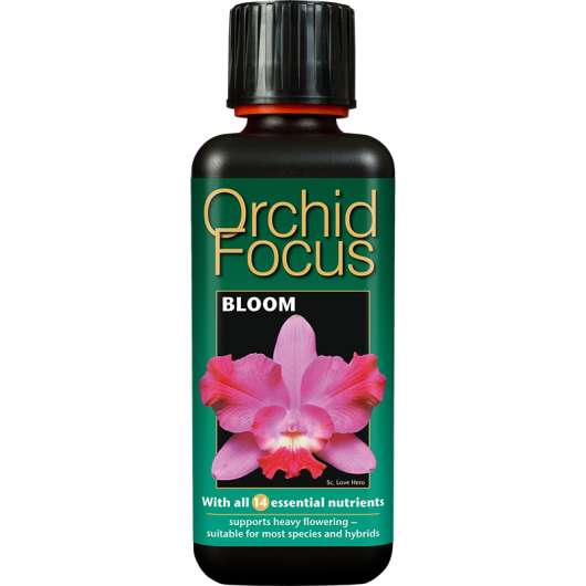 Orkidenäring Orchid Focus Bloom, 300 ml