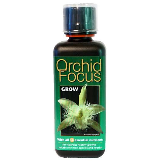 Orkidenäring Orchid Focus Grow, 300 ml