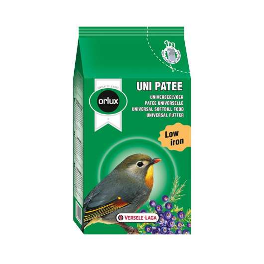 Orlux Uni Patee Universalfoder