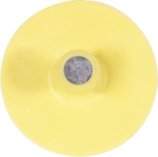 Öronmärke Allflex Small hane gul, 100-pack