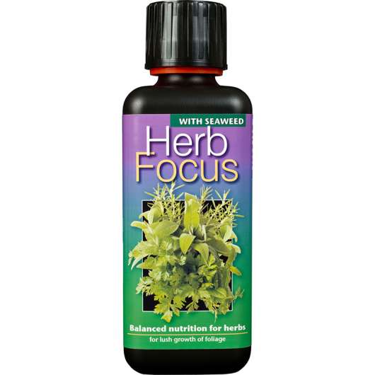 Örtnäring Herb Focus, 300 ml