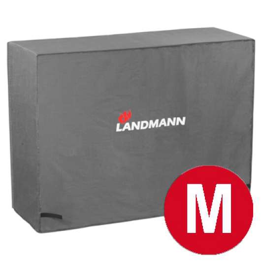 Överdrag Landmann Grill & Överdrag M: (140 x 56 x 104 cm)