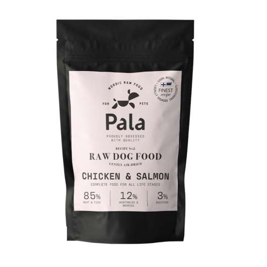 Pala Air Dried Rabbit, Herring & Salmon (100 g)