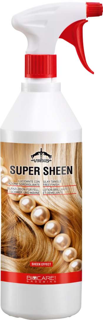 Pälsglans Veredus Super Sheen, 500 ml