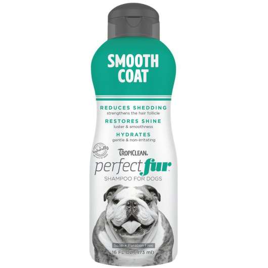 Perfect Fur Smooth Hair Schampo - 473 ml