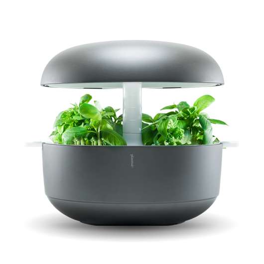 Plantui Smart Garden - inomhusodling, grå