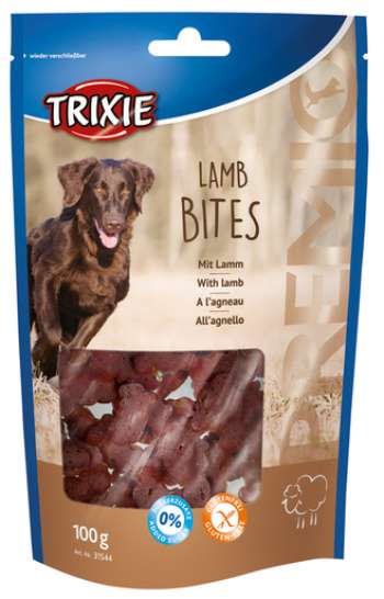 Premio Lamb Bites - 100 g