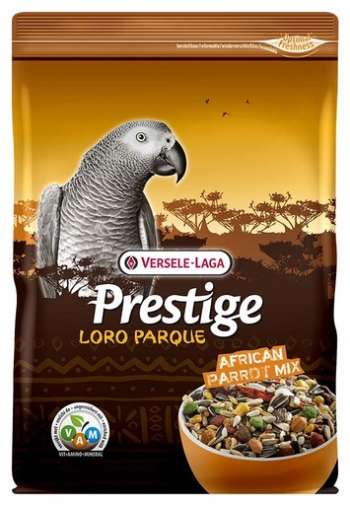 Prestige African Papegojblandning - 1 kg