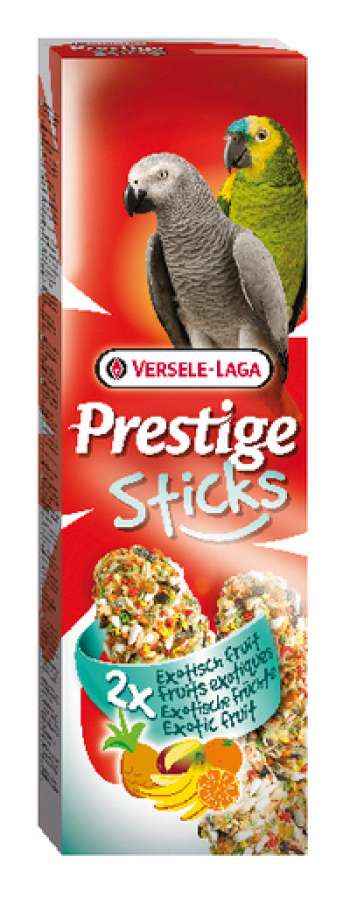 Prestige Sticks Papegoja - Nöt och Honung