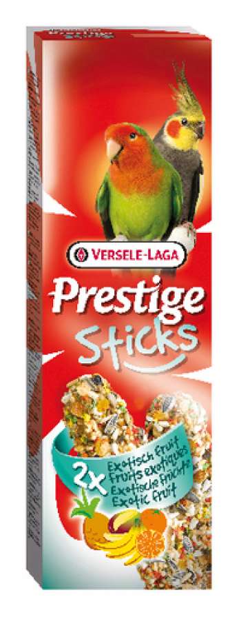 Prestige Sticks Parakit - Nöt och Honung