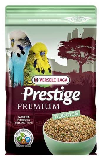 Prestige Undulatblandning Premium - 800 g
