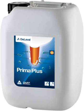 Prima Plus 10L spendopp/spray DeLaval
