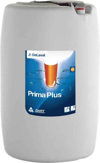 Prima Plus 60L spendopp/spray DeLaval