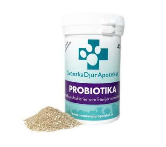 Probiotika fodertillskott - 40 g
